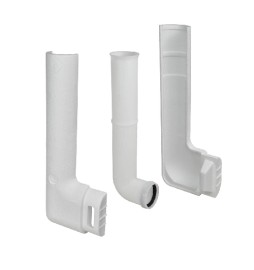 TUBO DI SCARICO ISOLATO -