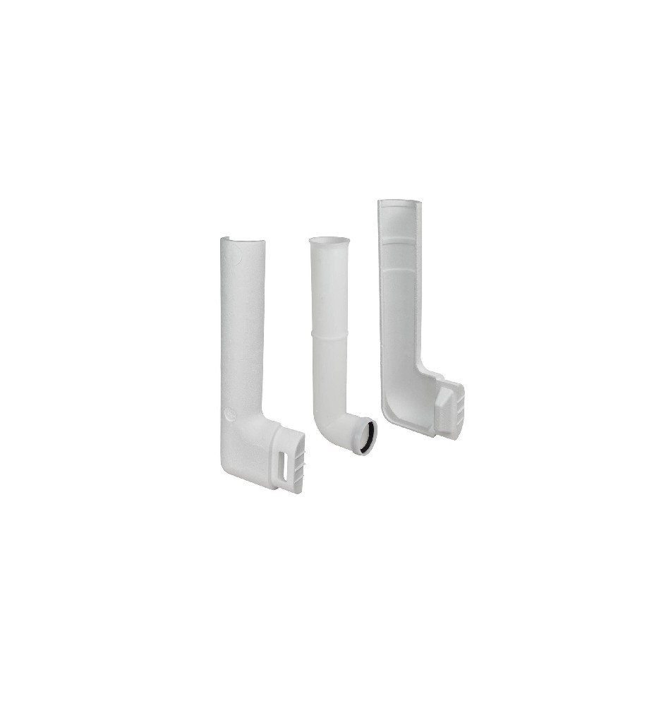 TUBO DI SCARICO ISOLATO -