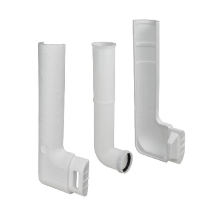 TUBO DI SCARICO ISOLATO -