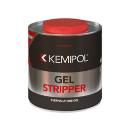 SVERNICIATORE KEMIPOL GEL STRIPPER 0,750 L