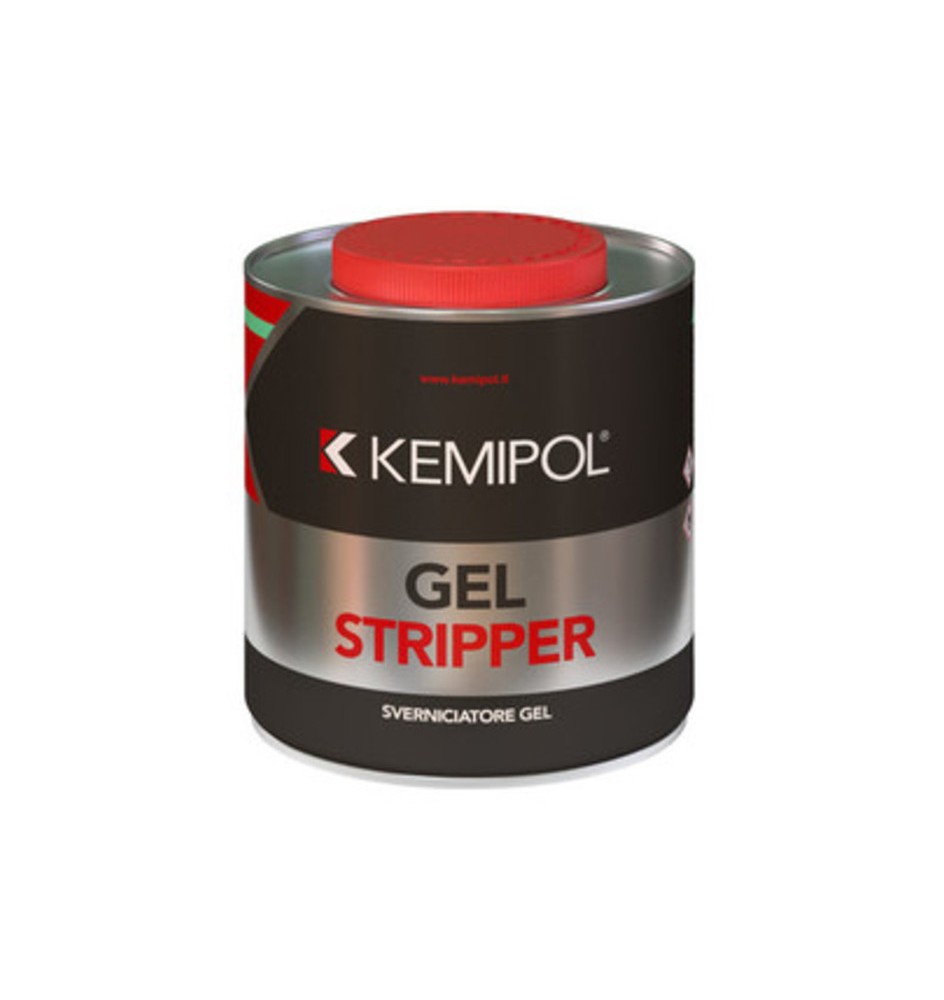 SVERNICIATORE KEMIPOL GEL STRIPPER 0,750 L