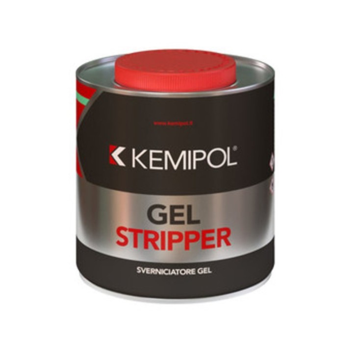 SVERNICIATORE KEMIPOL GEL STRIPPER 0,750 L
