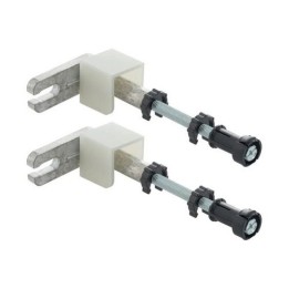 SET ANCORAGGI PARETE DUOFIX -