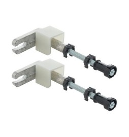 SET ANCORAGGI PARETE DUOFIX -