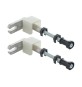 SET ANCORAGGI PARETE DUOFIX -