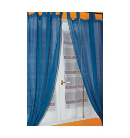 FRUSTA IN PLEXIGLASS P/TENDA 125 MANICO GANC OTT