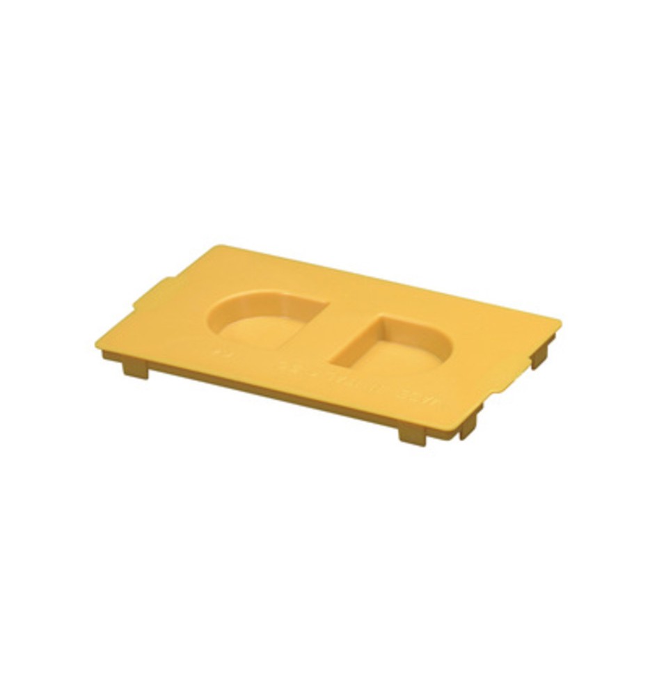 COPERCHIO PARAMALTA 3 POSTI 97X60 MM