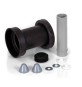 SET PER ALLACCIAMENTO GEBERIT PER WC SOSPESO D. 90 - D(1).45