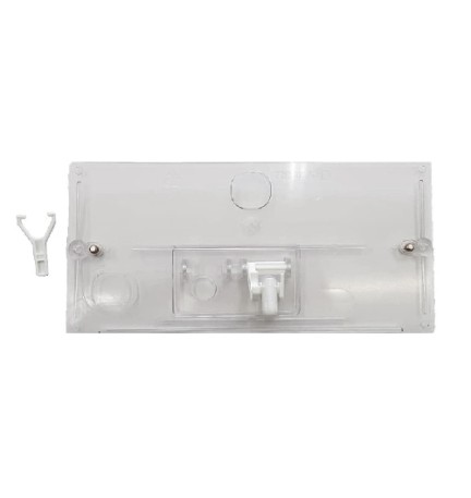 KIT SOSTITUZIONE PLACCA DI COMANDO -