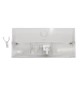 KIT SOSTITUZIONE PLACCA DI COMANDO -