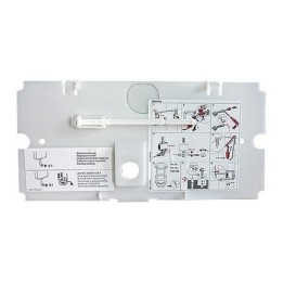 PLACCA DI PROTEZIONE COMPLETA PER TWINLINE 12 CM -