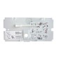 PLACCA DI PROTEZIONE COMPLETA PER TWINLINE 12 CM -