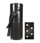 TELO PER PACCIAMATURA FORI SFALSATI 30 mt - dist.fori 30/30 cm (busta)