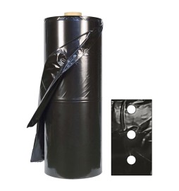 TELO PER PACCIAMATURA FORI CENTRALI 30 mt - dist.fori 40 cm (busta)