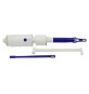 CAMPANA COMPLETA TWICO PER CASSETTA 110.700 GEBERIT -