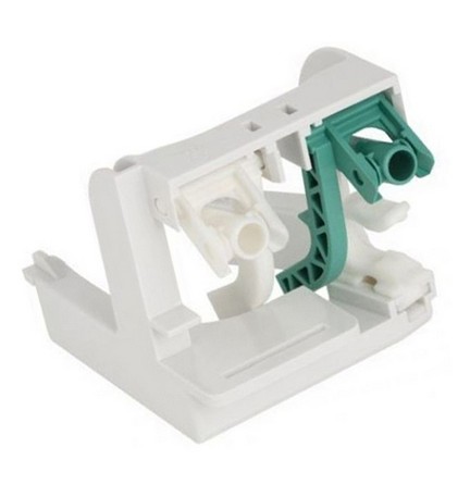 SUPPORTO TWICO PER CASSETTA 110.800 GEBERIT -