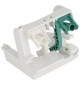 SUPPORTO TWICO PER CASSETTA 110.800 GEBERIT -