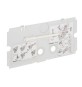PLACCA DI PROTEZIONE PER CASSETTE TWINLINE -