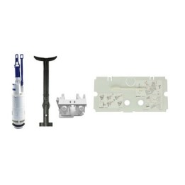 KIT DI SOSTITUZIONE TWICO PER CASSETTE 110850 E 111180 -