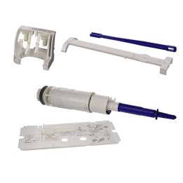 KIT SOSTITUZIONE TWICO DA 1 A 2 TASTI PER CASS. 110.700 E 110.750 -