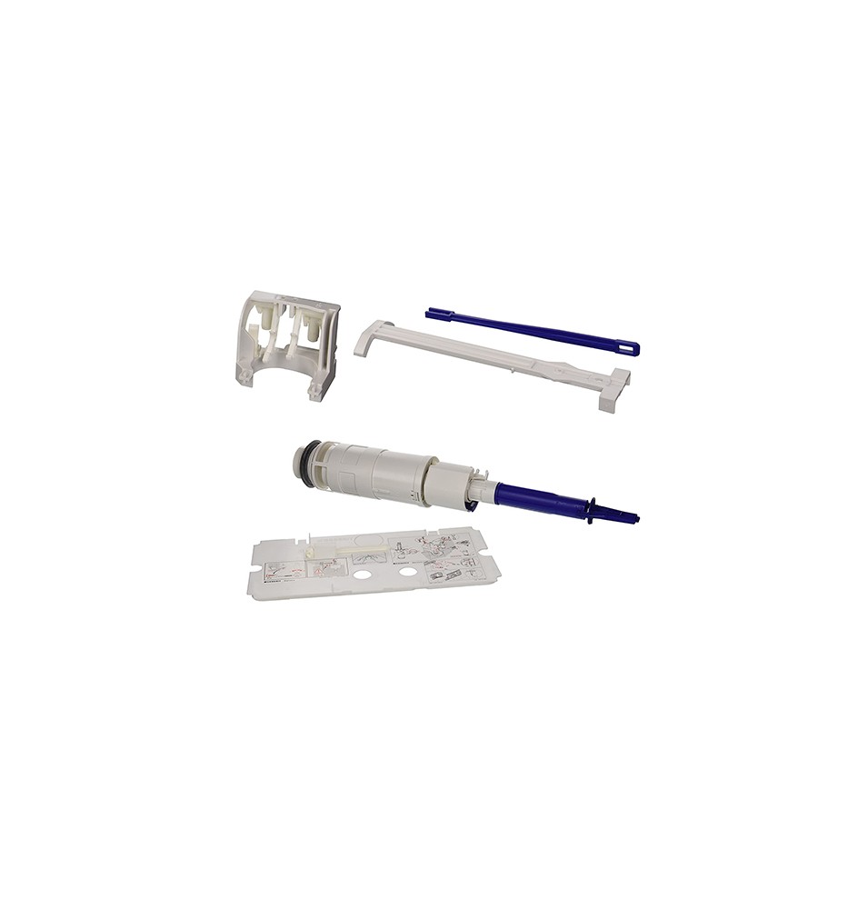 KIT SOSTITUZIONE TWICO DA 1 A 2 TASTI PER CASS. 110.700 E 110.750 -