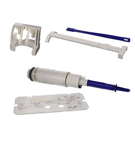 KIT SOSTITUZIONE TWICO DA 1 A 2 TASTI PER CASS. 110.700 E 110.750 -