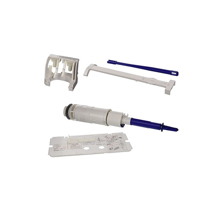 KIT SOSTITUZIONE TWICO DA 1 A 2 TASTI PER CASS. 110.700 E 110.750 -