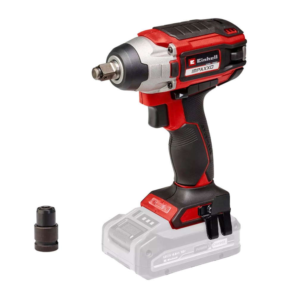 TRAPANO AVVITATORE BATTERIA AD IMPULSI 'IMPAXXO 18/230' 18V - Corpo macchina