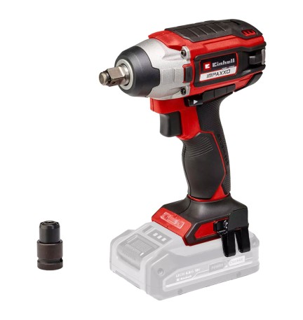 TRAPANO AVVITATORE BATTERIA AD IMPULSI 'IMPAXXO 18/230' 18V - Corpo macchina