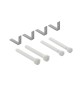 KIT DI PROLUNGA PER PLACCHE GEBERIT -
