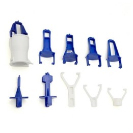 KIT STAFFE PER CAMPANA GEBERIT -