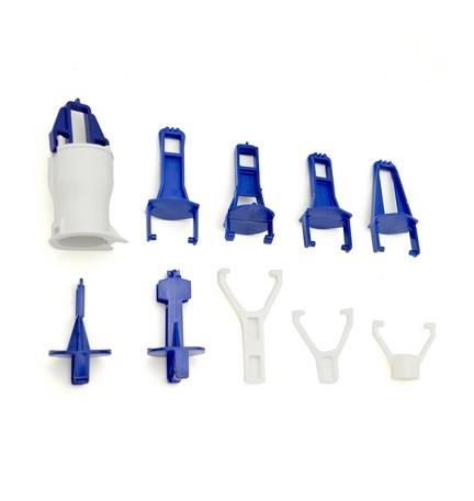 KIT STAFFE PER CAMPANA GEBERIT -