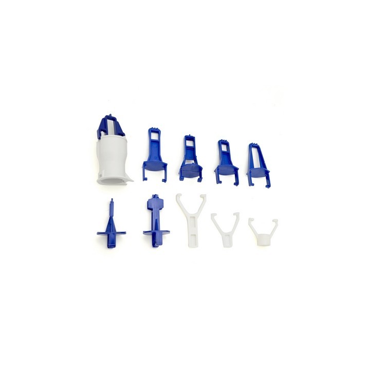 KIT STAFFE PER CAMPANA GEBERIT -