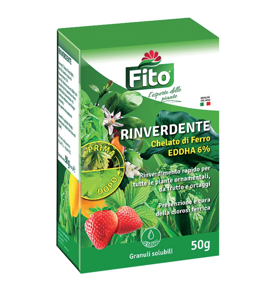 CONCIME GRANULARE 'RINVERDENTE' gr 50