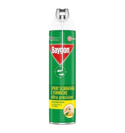 INSETTICIDA SPRAY 'SCARAFAGGI E FORMICHE 'EXTRA PRECISION' ml 400