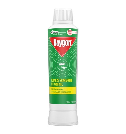 INSETTICIDA POLVERE 'SCARAFAGGI E FORMICHE' gr 250