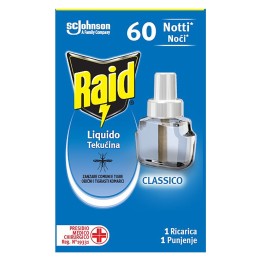 ANTIZANZARE 60 NOTTI liquida