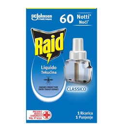 ANTIZANZARE 60 NOTTI liquida