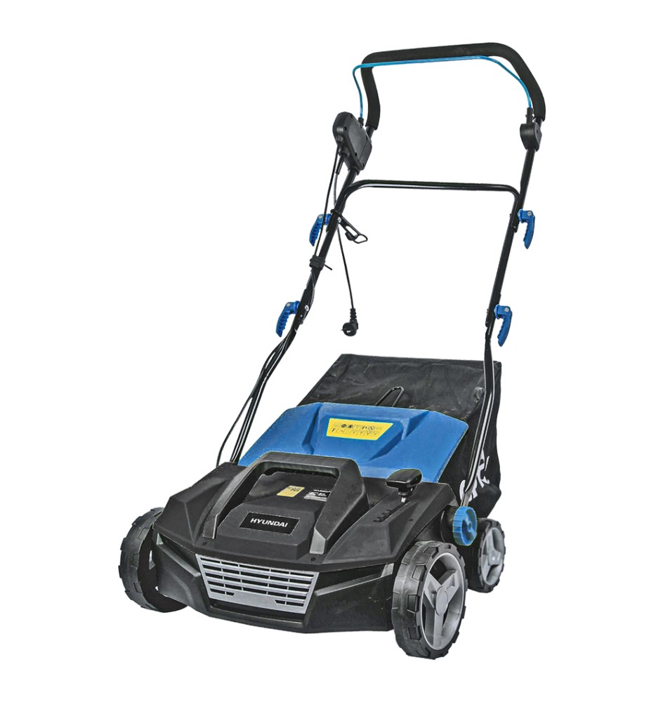 SPAZZATRICE ELETTRICA PER ERBA '65485' 1800 W