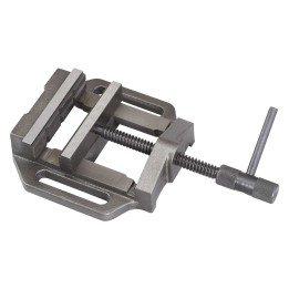 MORSA PER TRAPANO ganasce mm 125 x 30 - apertura 100 mm