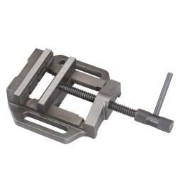MORSA PER TRAPANO ganasce mm 125 x 30 - apertura 100 mm