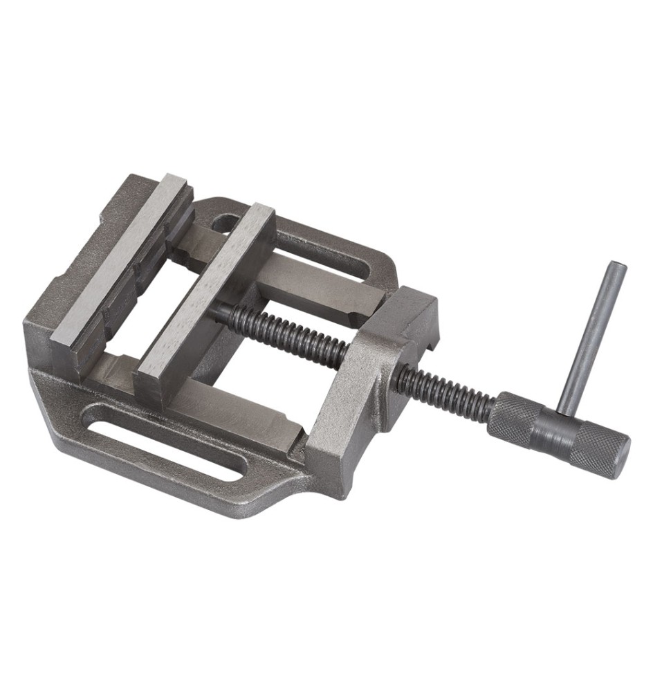 MORSA PER TRAPANO ganasce mm 125 x 30 - apertura 100 mm