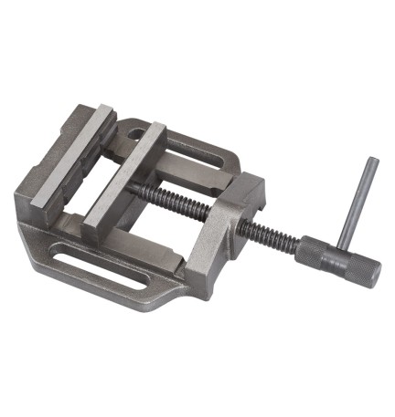 MORSA PER TRAPANO ganasce mm 125 x 30 - apertura 100 mm