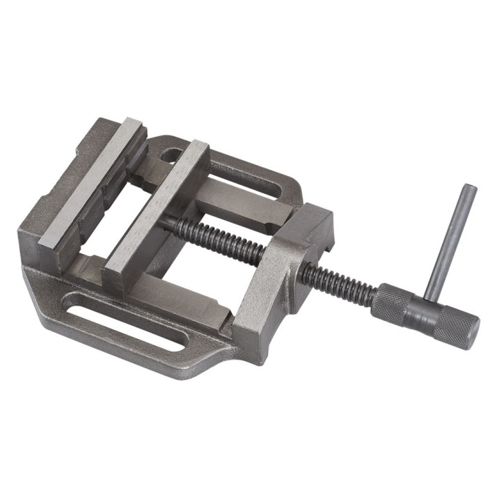 MORSA PER TRAPANO ganasce mm 125 x 30 - apertura 100 mm