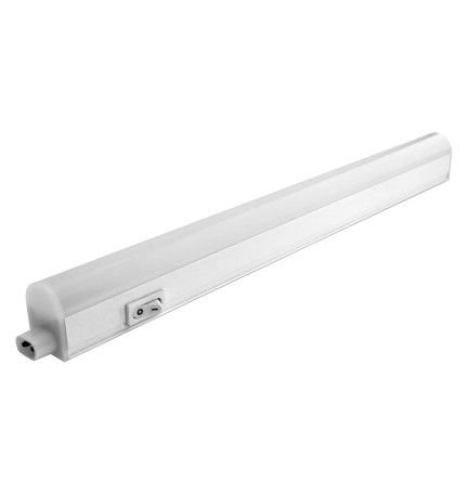 LAMPADA SOTTOPENSILE A LED 5W 450 lm - mm.300 x 23 x 34 TRI-WHITE