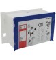 PROTEZIONE PER CANTIERE COMPLETA UP 320 GEBERIT Bianco