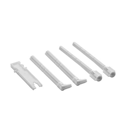 SET PERNI COMANDO E DISTANZIALI SIGMA 70 -