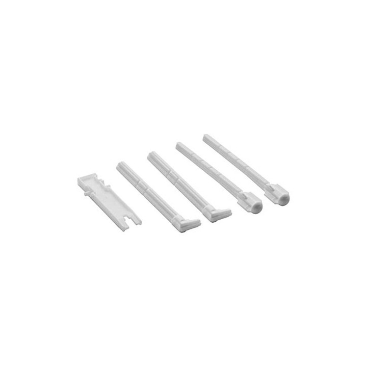 SET PERNI COMANDO E DISTANZIALI SIGMA 70 -