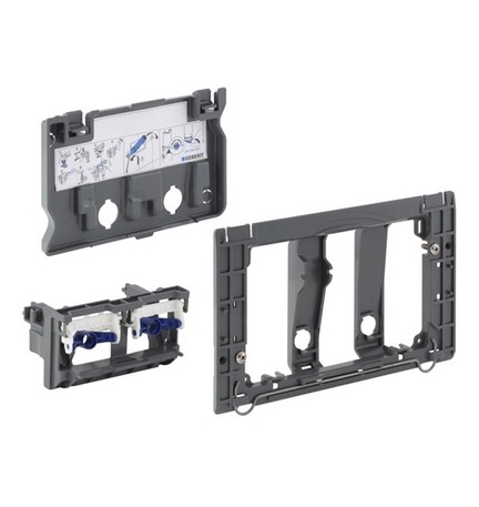 KIT DI ADATTAMENTO PLACCHE SIGMA SU UNICA GEBERIT -