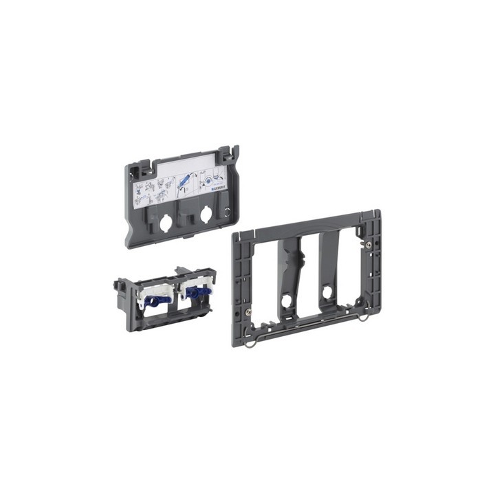 KIT DI ADATTAMENTO PLACCHE SIGMA SU UNICA GEBERIT -